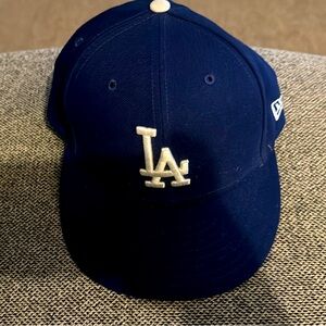 LA official baseball cap like new